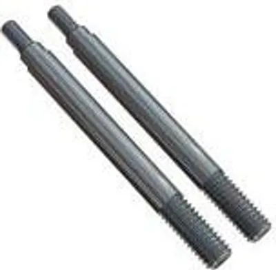 Obrázok produktu pre Arrma Nárazový hriadeľ 4x43mm (2) / ARA330596