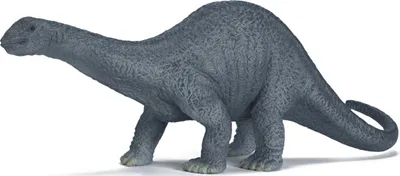 Produktbild von schleich Apatosaurus, 3 Jahr(e), Grau, Kunststoff