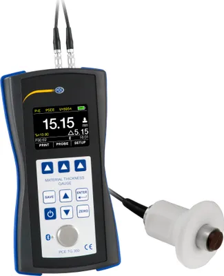 Produktbild von PCE Instruments Materialdickenmessgerät PCE-TG 300-HT5