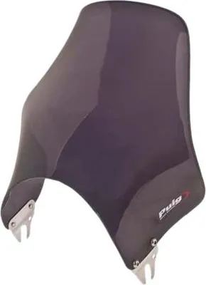 Produktbild von Puig Carenabris Naked Honda Cb600f Hornet Windschutzscheibe Schwarz  Schwarz One Size
