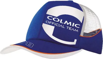 Produktbild von Colmic Mesh Orange Series Kappe Blau Herren,Damen Blau One Size