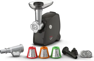 Produktbild von Tefal Fleischwolf Hv4 2000W Polierter Kopf Alle NE477838
