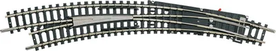 Produktbild von Trix 14947  Bogenweiche R3/R4 links polar Spur N