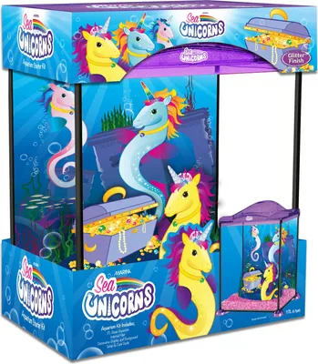 Obrázok produktu pre Akváriová súprava Marina Unicorn, 17 l
