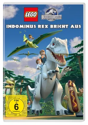 Obrázek produktu pro Indominus Rex bricht aus
