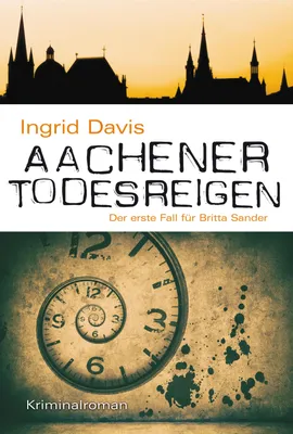 Produktbild von Aachener Todesreigen