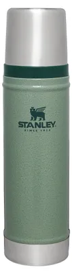 Produktbild von Stanley 1913 Classic Legendary Thermosflasche 0.59L - Thermos Hält 18 Stunden Heiß Oder Kalt - Edelstahl Thermoskanne - BPA-Frei - Spülmaschinenfest -