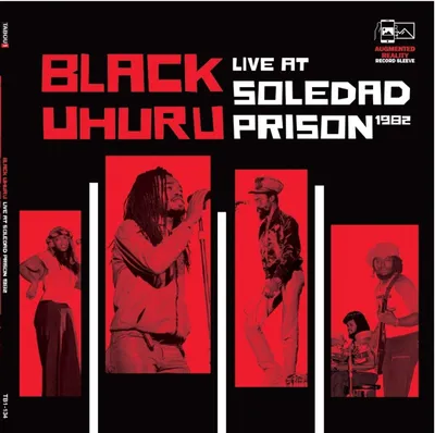 Obrázek produktu pro Black Uhuru: Živě z věznice Soledad 1982