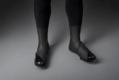 Produktbild von SHIMANO DUAL H2O SHOE COVER Überschuhe - 42-43