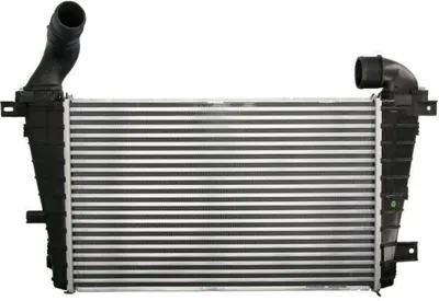 Produktbild von THERMOTEC DAX027TT Ladeluftkühler LLK für OPEL Astra H Caravan (A04) Turbo Intercooler