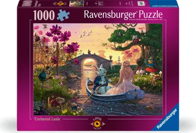 Produktbild von Wunderland Ravensburger 12000170