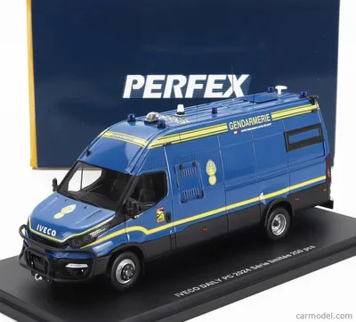 Productafbeelding van Perfex 2024: Modelbouwaccessoires, schaal 1:43