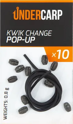 Obrázek produktu pro Pod kaprem Kwick 0,8 g návazce na dno