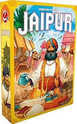 Zdjęcie produktu dla Gra Jaipur