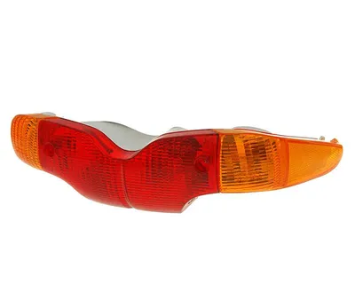 Immagine prodotto di Fanale posteriore rosso per Gilera Runner -05