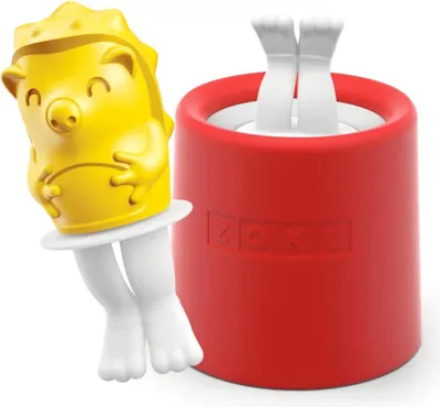 Immagine prodotto di zoku - Stampo per ghiacciolo Hedgehog