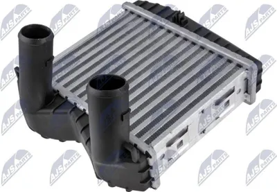 Produktbild von NTY CNG-ME-005 Ladeluftkühler LLK für SMART CITY-COUPE (450) Turbo Intercooler