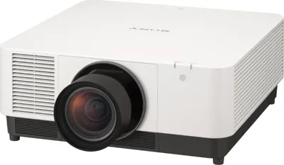 Produktbild von Sony VPL-FHZ91L, 9000 ANSI Lumen, 3LCD, WUXGA (1920x1200), 16:10, 15 - 92 kHz, 48 - 92 Hz