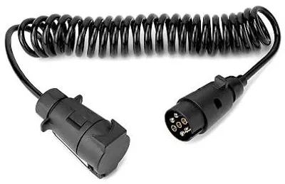 Zdjęcie produktu dla Kabel adapter przyczepy 7 do 13 pinów 2M holowanie kampera
