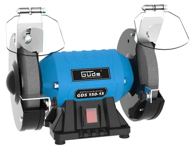 Produktbild von GÜDE 55235 Doppelschleifer Schleifmaschine  Schleifbock  GDS 150-15