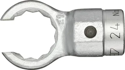 Produktbild von GEDORE 8797-20 Aufsteckringschlüssel offen 16 Z, 20 mm, 1211731
