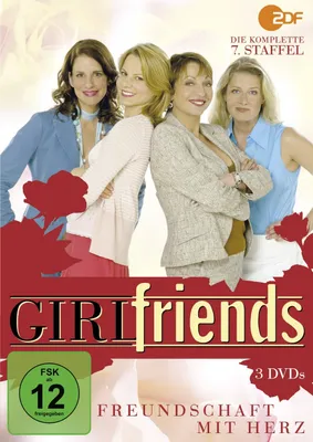 Produktbild von Stavjanik,Fanny-GIRL friends-Die komplette siebte