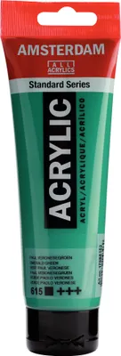 Produktbild von Amsterdam 17096152, Grün, Acrylfarbe, Flüssigkeit + Gel, 120 ml