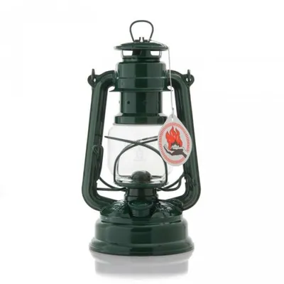 Produktbild von Feuerhand Sturmlaterne Baby Special 276 moosgrün; 276-grun
