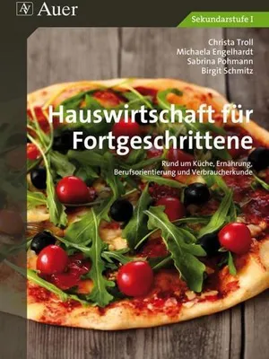 Obrázek produktu pro Hauswirtschaft für Fortgeschrittene