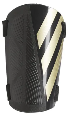 Produktbild von Adidas - "Tiro" Schienbeinschutz für Herren/Damen Unisex, Training SX1744 (L) (Schwarz)