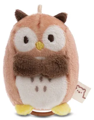Produktbild von NICI - Kuscheltier mymochi minis Eule Hoo