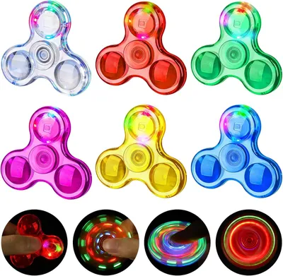 Productafbeelding van Cadeautjes voor kinderverjaardag - Set van 6 - Gastgeschenken - Mini fidgetspeelgoed - Kleine cadeaus voor kinderen