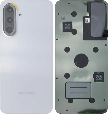 Produktbild von Samsung Akkudeckel für Galaxy A26 5G GH82-37020B Ersatzteil Reparatur Weiß