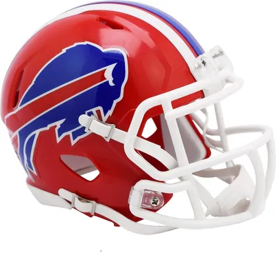 Zdjęcie produktu dla Mini kask piłkarski Riddell - NFL Buffalo Bills 1987-01