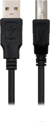 Produktbild von USB 2.0-Kabel Ewent EC1003 Schwarz