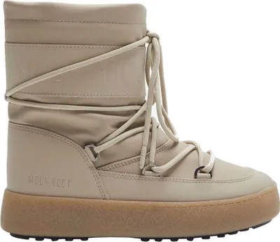 Produktbild von Moon Boot Ltrack Tube Rubber Schneeschuhe Beige EU 40 Damen Beige EU 40