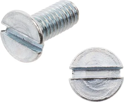Obrázek produktu pro šroub se zápustnou hlavou, nástrčný M4x10 - DIN963