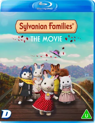 Immagine prodotto di Sylvanian Families: Il Film - Blu-ray, regione B