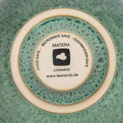 Immagine prodotto di Set di ciotole verdi in Vetroceramica da 12 cm, 6 pezzi
