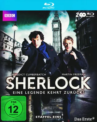 Produktbild von Sherlock