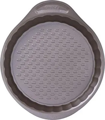 Image de Moule à Tarte En Métal 30 Cm - Asimetria - Pyrex
