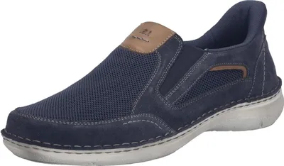 Zdjęcie produktu dla JOSEF SEIBEL New Anvers 25 | Wsuwane dla Mężczyźni | niebieski