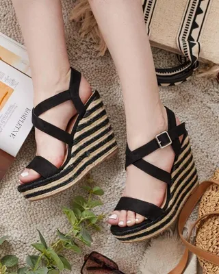 Produktbild von Royalfashion Damen Alona Sandalen auf Anker, Größe 40