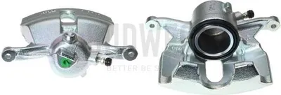 Produktbild von BUDWEG CALIPER 344805 Bremssattel Vorne Rechts für VW Golf VII Schrägheck (5G1, BQ1, BE1, BE2) Passat Variant (3G5, CB5) TIGUAN (5N) Golf VII Variant