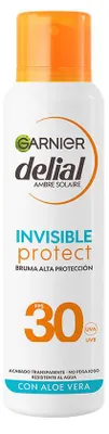 Produktbild von Garnier Invisible Protect Bruma Alta Protección Spf30 Spray 150ml