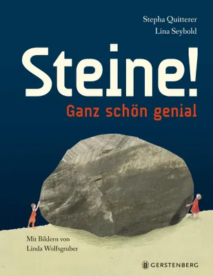 Produktbild von Steine!