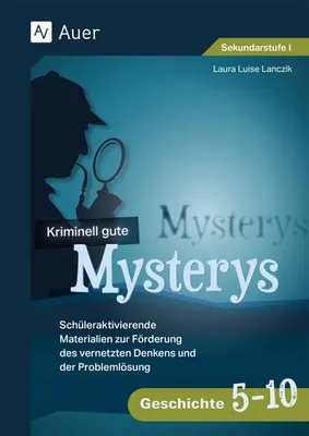 Obrázek produktu pro Kriminell gute Mysterys Geschichtsunterricht 5-10