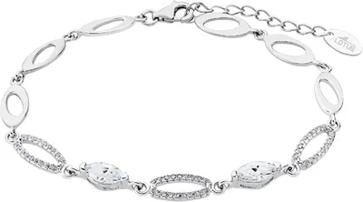 Produktbild von Lotus Silver Armband LP1919-2/1 Sterling Silber rhodiniert