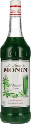 Image de Le Sirop de Monin WALDMEISTER 1l