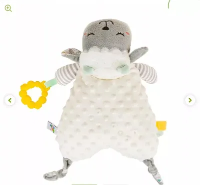 Imagen del producto de Peluche de oveja - Balibazoo